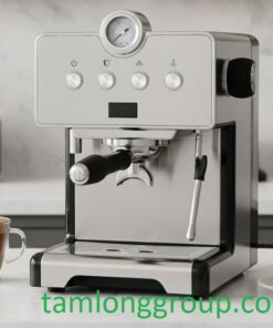 Máy pha cà phê Corrima CRM3610