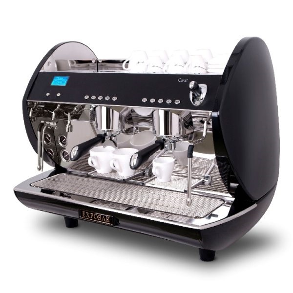 Máy pha cà phê Expobar Carat 2 Group Traditional 1 Máy pha cà phê Expobar Carat 2 Group Traditional