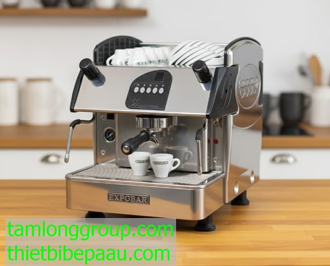 Máy pha cà phê Expobar Markus 1 Group