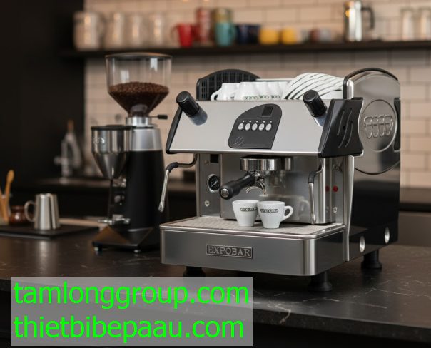 Máy pha cà phê Expobar Markus 1 Group