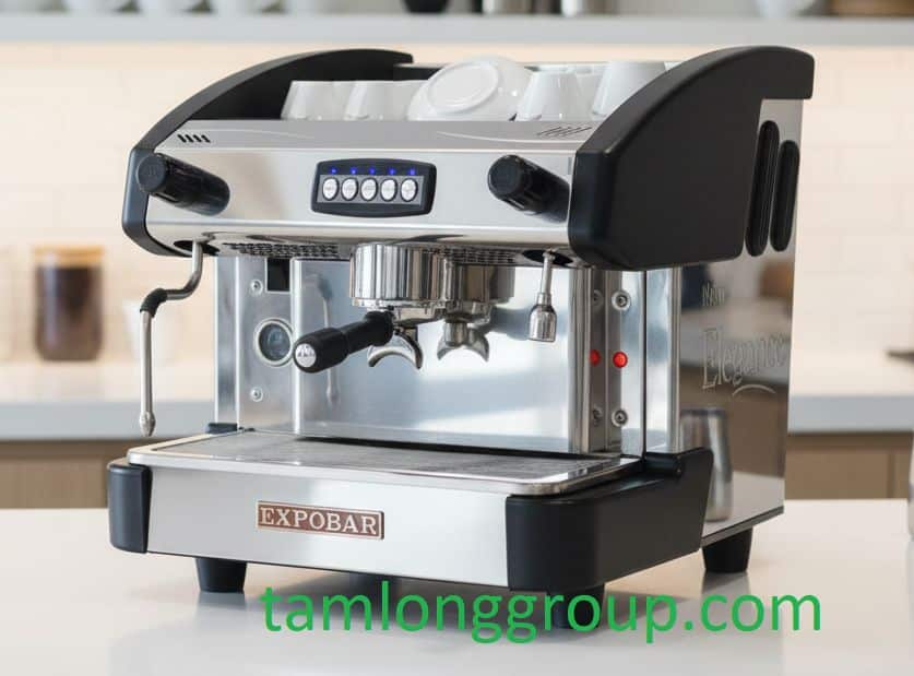 Máy pha cà phê Expobar New Elegance 1 Group 