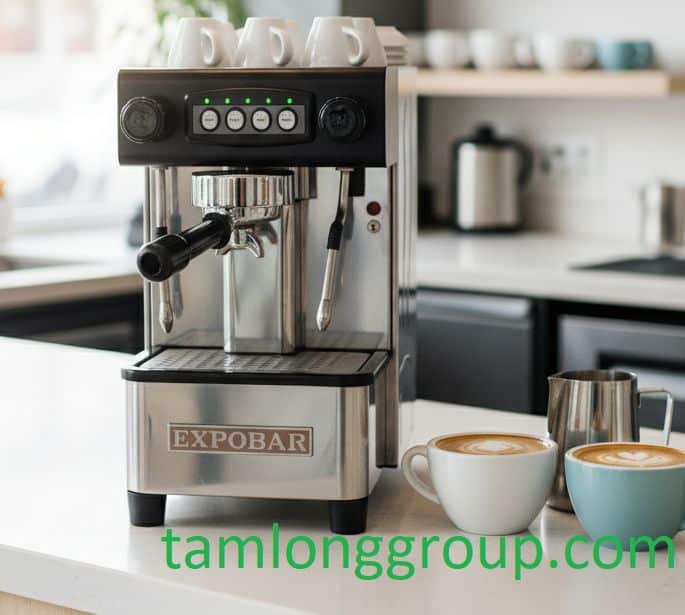 Máy pha cà phê Expobar Office Control

