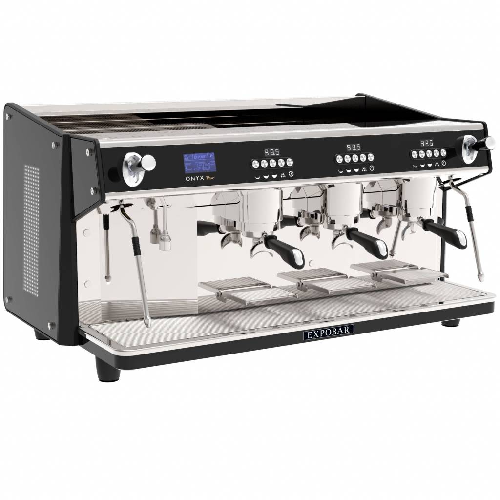 Máy pha cà phê Expobar Onyx 3 Group 1 Máy pha cà phê Expobar Onyx 3 Group
