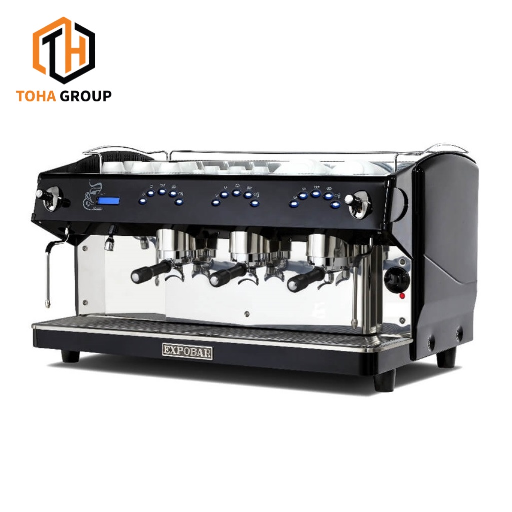 Máy pha cà phê Expobar Rosetta 2 Group 1 Máy pha cà phê Expobar Rosetta 2 Group