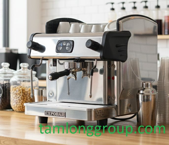 Máy pha cà phê Expobar Zircon 1 Group 