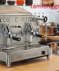 Máy pha cà phê Faema E61 JULIBE Automatic 2 Group