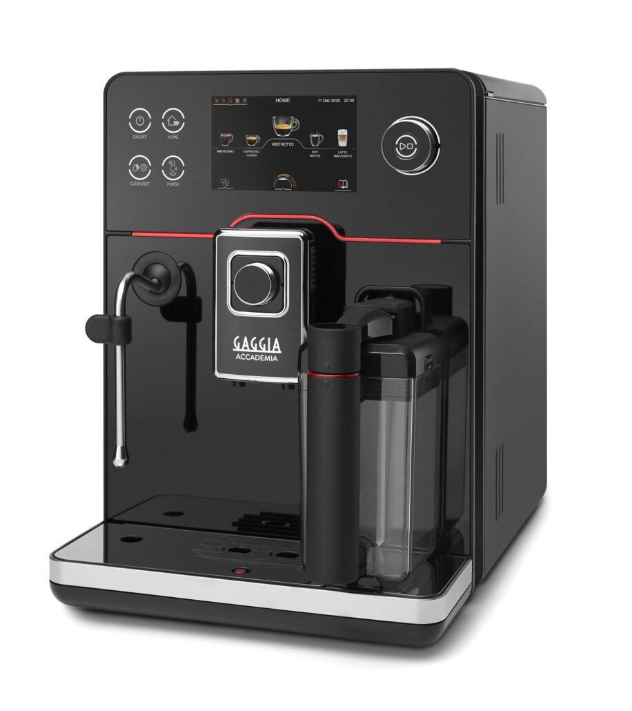Máy Pha Cà Phê Gia Đình Gaggia: Lựa Chọn Tốt Nhất 2025-2026 1 Máy pha cà phê Gaggia ACCADEMIA