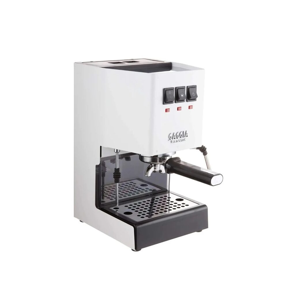 Công Thức Pha Cà Phê Ngon Với Máy Gaggia 15 Máy pha cà phê Gaggia Classic Evo