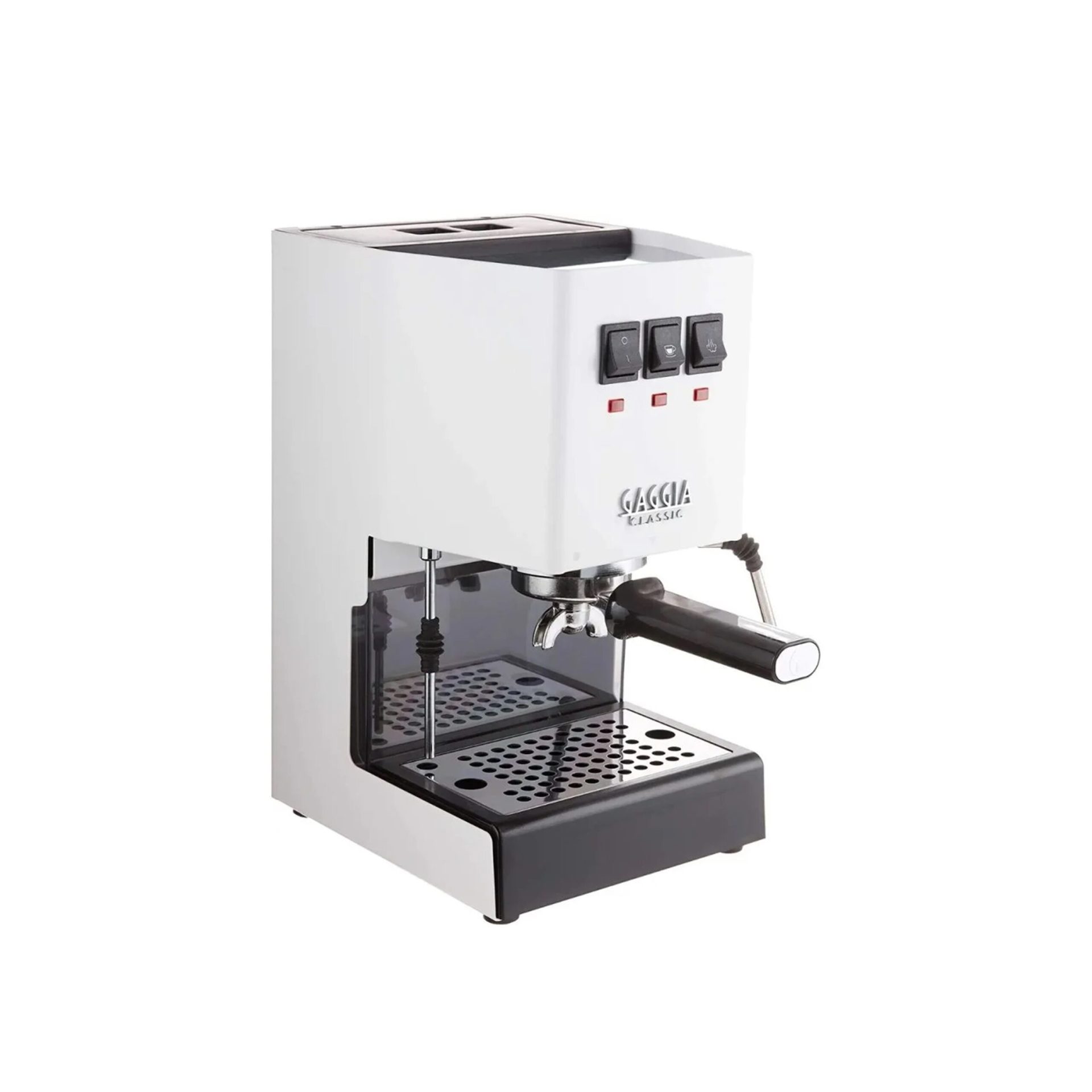 Top Máy Pha Cà Phê Tự Động Gaggia Cho Gia Đình Và Quán Nhỏ 2 Máy pha cà phê Gaggia Classic Evo Top Máy Pha Cà Phê Tự Động Gaggia Cho Gia Đình Và Quán Nhỏ