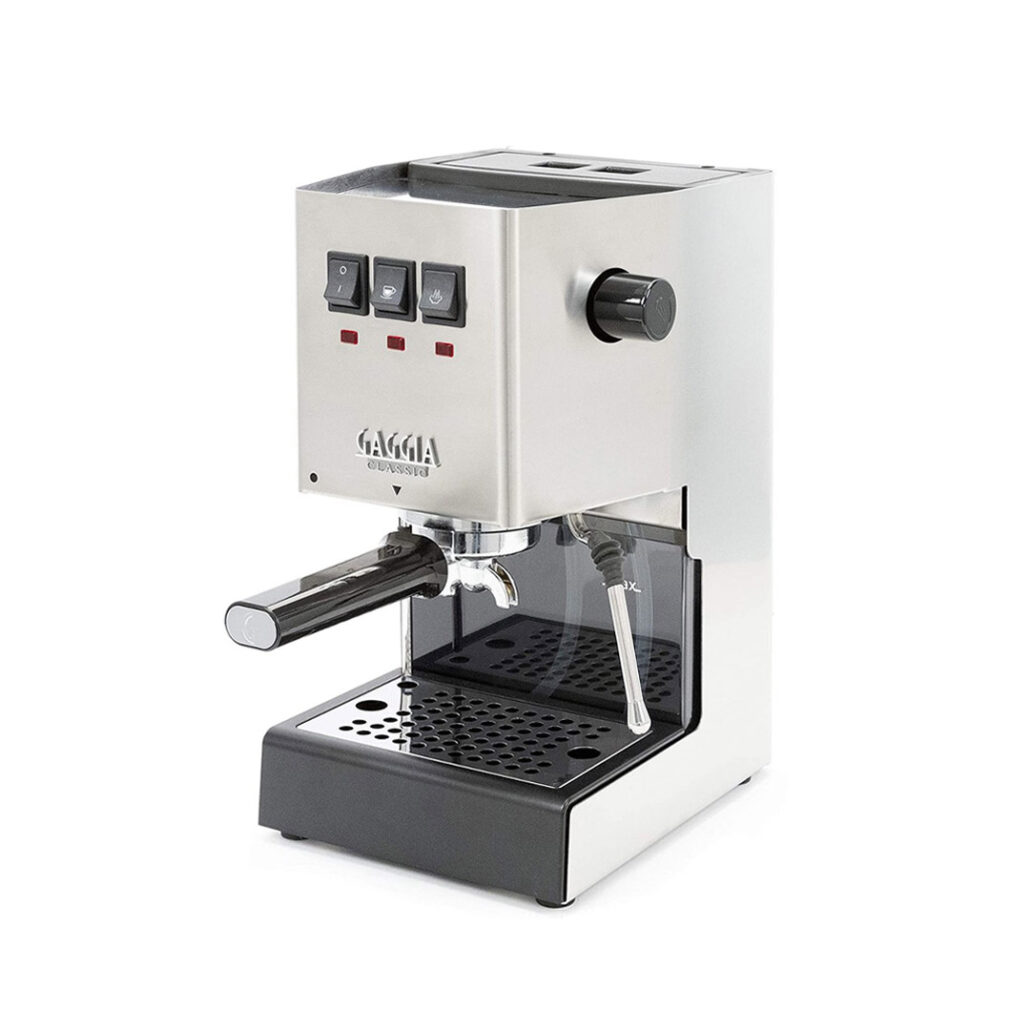 Hướng dẫn Bảo Dưỡng Máy Pha Cà Phê Gaggia 3 Máy pha cà phê Gaggia Classic Pro