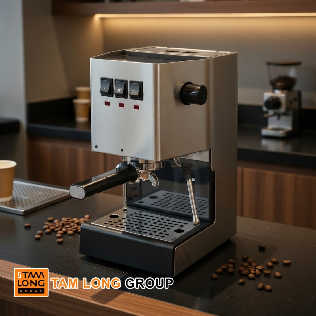 Máy Pha Cà Phê Gaggia Classic Pro Chính Hãng Ý 5 Máy Pha Cà Phê Gaggia Classic Pro Chính Hãng Ý