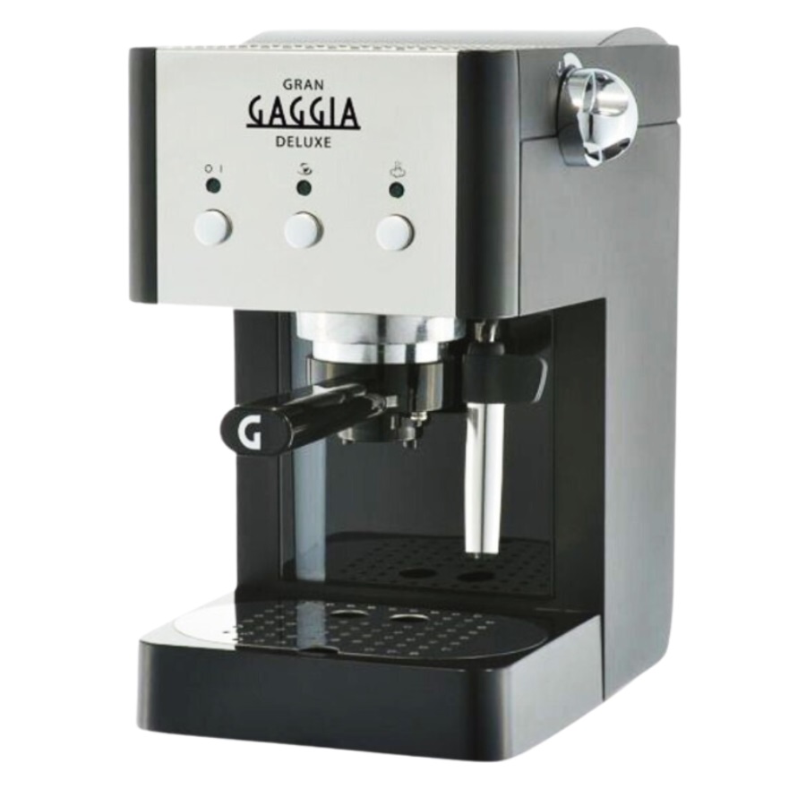 Máy pha cà phê Gaggia GRAN DELUXE 1 Máy pha cà phê Gaggia GRAN DELUXE