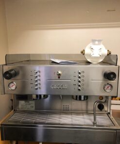 Máy pha cà phê Gaggia XD Evolution