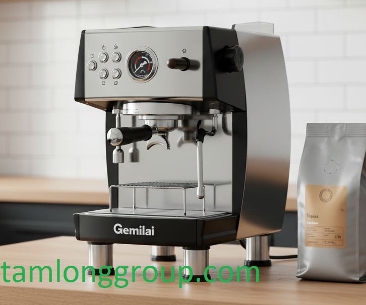 Công Thức Pha Espresso Hoàn Hảo Với Máy Gemilai 3 Máy pha cà phê Gemilai 3200B PRO
Công Thức Pha Espresso Hoàn Hảo Với Máy Gemilai