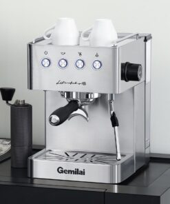 Máy pha cà phê Gemilai CRM 3005E
