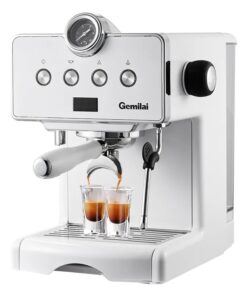 Máy pha cà phê Gemilai CRM3610