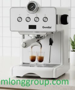Máy pha cà phê Gemilai CRM3610