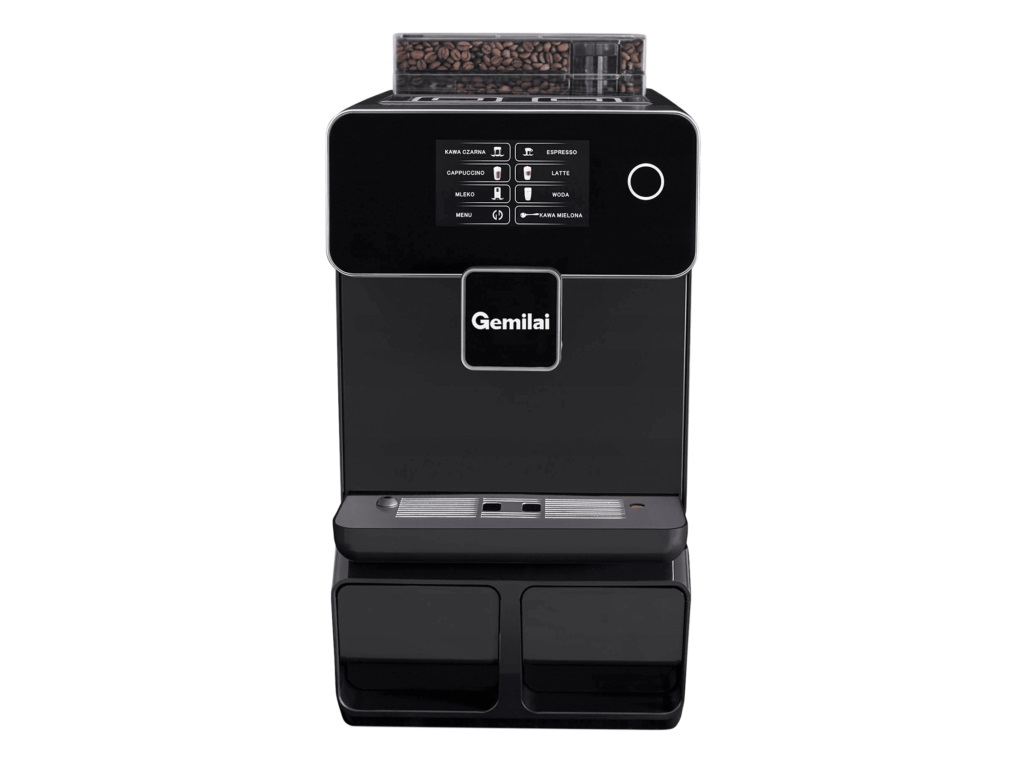 Máy pha cà phê Gemilai Office Pro 2 1 Máy pha cà phê Gemilai Office Pro 2