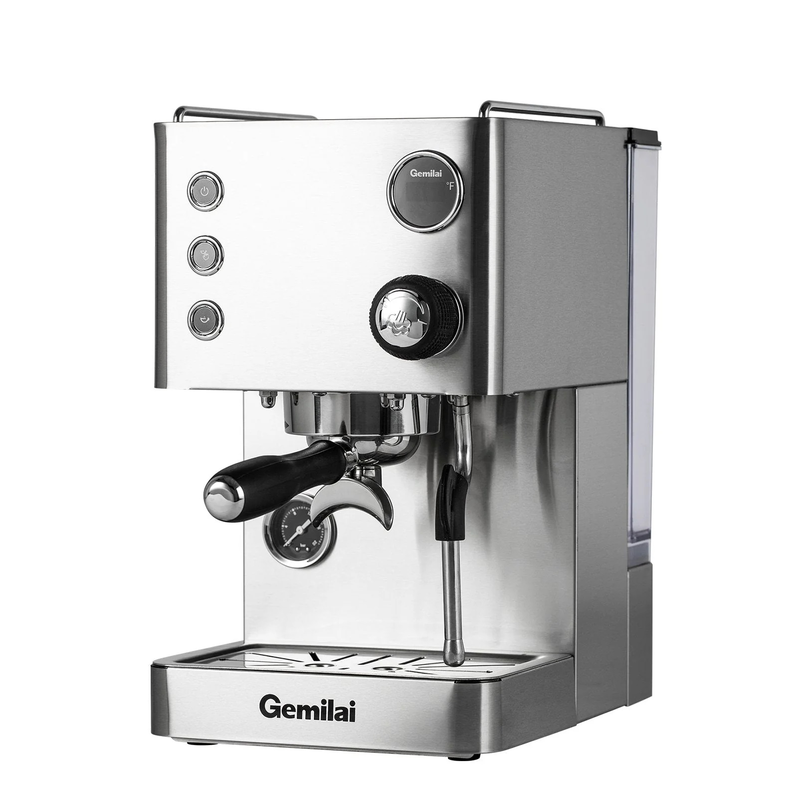 Máy pha cà phê Gemilai Powerhouse G3007L 1 Máy pha cà phê Gemilai Powerhouse G3007L