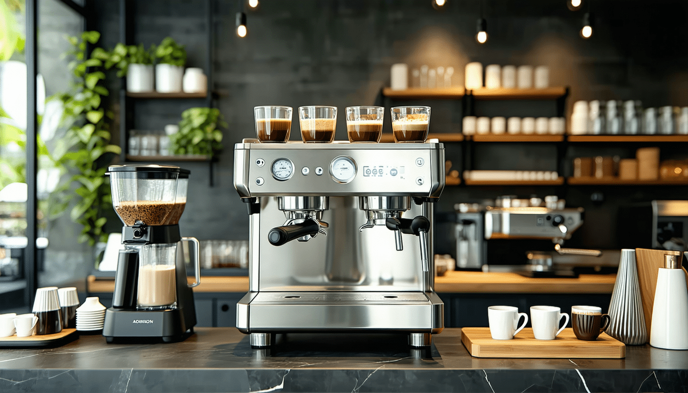 Máy Pha Cà Phê Giá Rẻ Có Đáng Mua Không? Câu Trả Lời Từ Chuyên Gia 1 Máy Pha Cà Phê Giá Rẻ Có Đáng Mua Không? Câu Trả Lời Từ Chuyên Gia