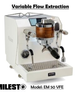 Máy pha cà phê Milesto EM 50 VFE