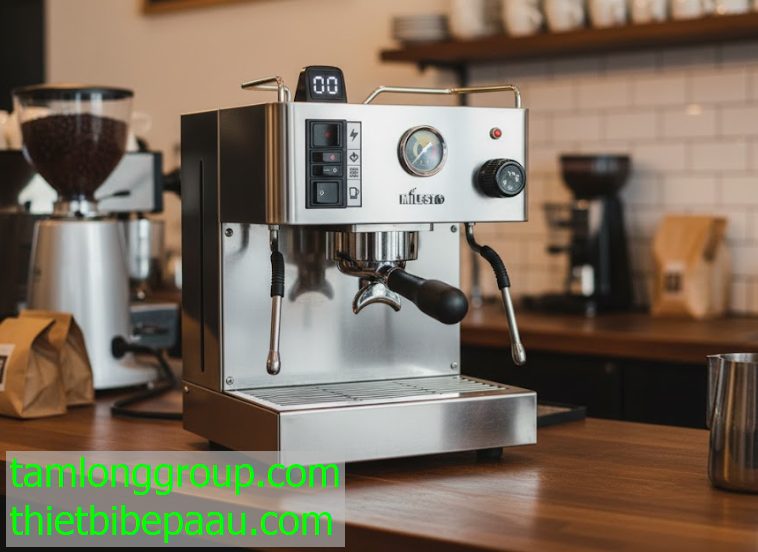 Máy pha cà phê Milesto M18