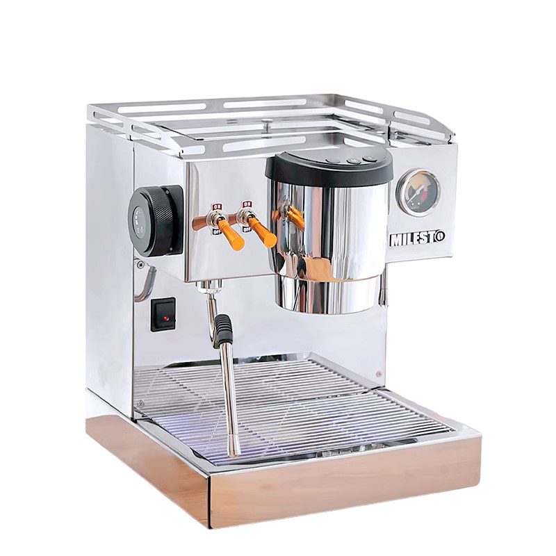 Máy Pha Cà Phê Milesto 19 M3 Pro 1 Group Chính Hãng 1 Máy pha cà phê Milesto M19 M3 PRO