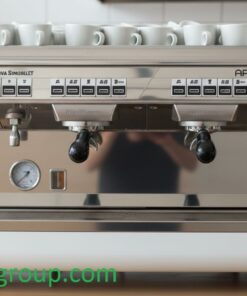 Máy pha cà phê Nuova Simonelli Appia II 2 Group