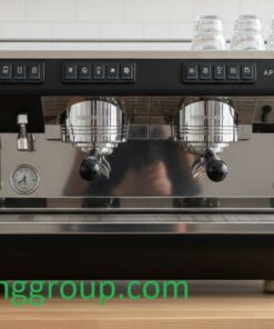 Máy pha cà phê Nuova Simonelli Appia Life 2 Groups Vol