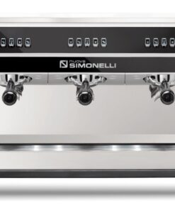 Máy pha cà phê Nuova Simonelli Aurelia VOLUMETRIC XT 2 GROUPS