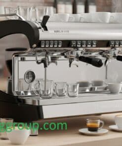 Máy pha cà phê Nuova Simonelli Aurelia Wave 2 Group Volumetric 3 Máy pha cà phê Nuova Simonelli Aurelia Wave 2 Group Volumetric