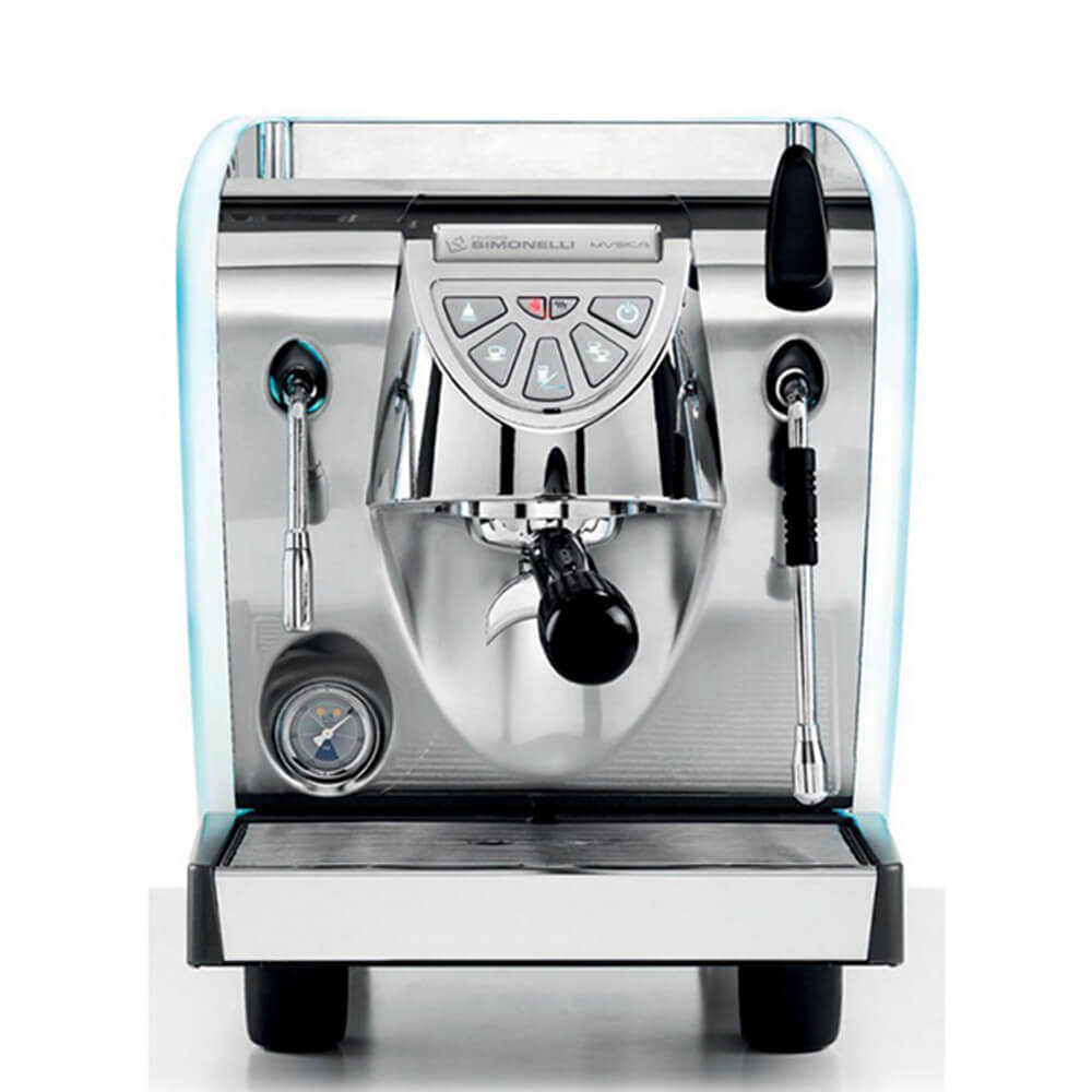 Máy pha cà phê Nuova Simonelli Musica Lux 1 Máy pha cà phê Nuova Simonelli Musica Lux