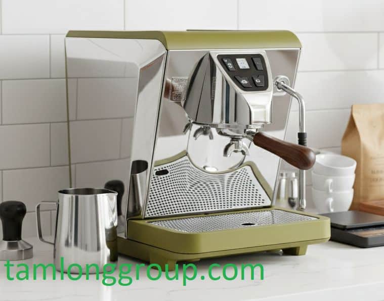 Máy Pha Cà Phê Nuova Simonelli Oscar Mood Chính Hãng Ý 2 Máy pha cà phê Nuova Simonelli Oscar Mood
