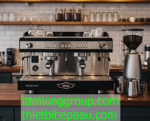 Máy pha cà phê Pegaso Plus 2 Group