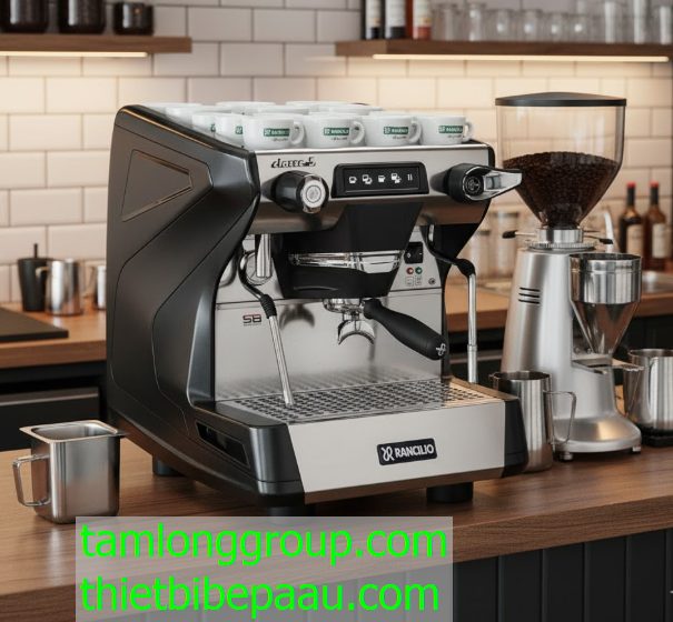 Máy pha cà phê Rancilio Classe 5 USB 1 Group
