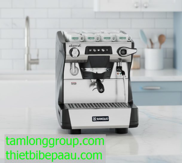 Máy pha cà phê Rancilio Classe 5 USB 1 Group
