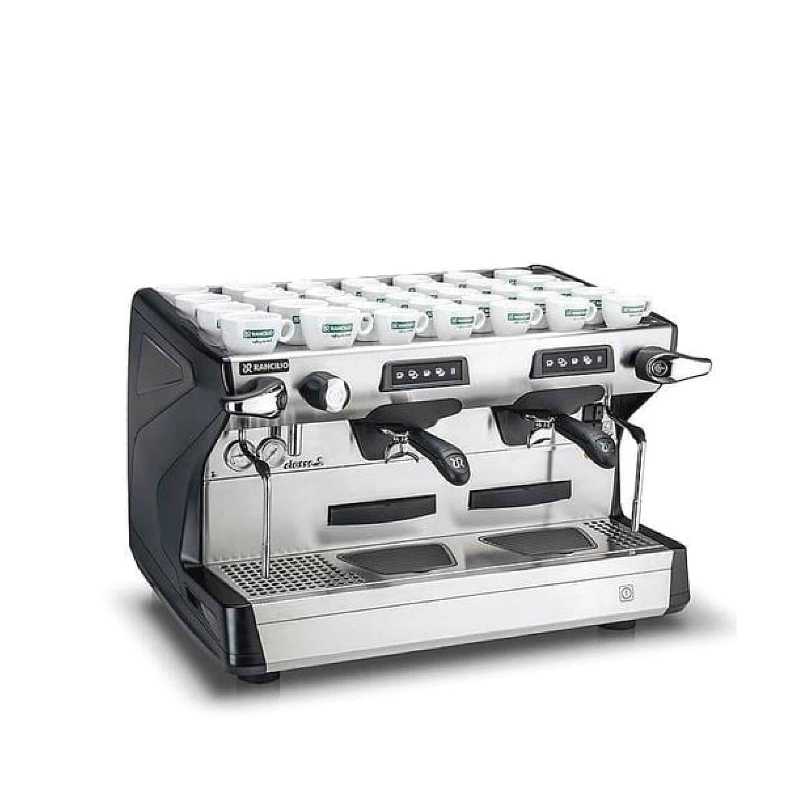 So sánh: Classe 5 USB 1 Group vs Classe 5 USB 2 Group 3 Máy pha cà phê Rancilio Classe 5 USB 2 Group
So sánh: Classe 5 USB 1 Group vs Classe 5 USB 2 Group