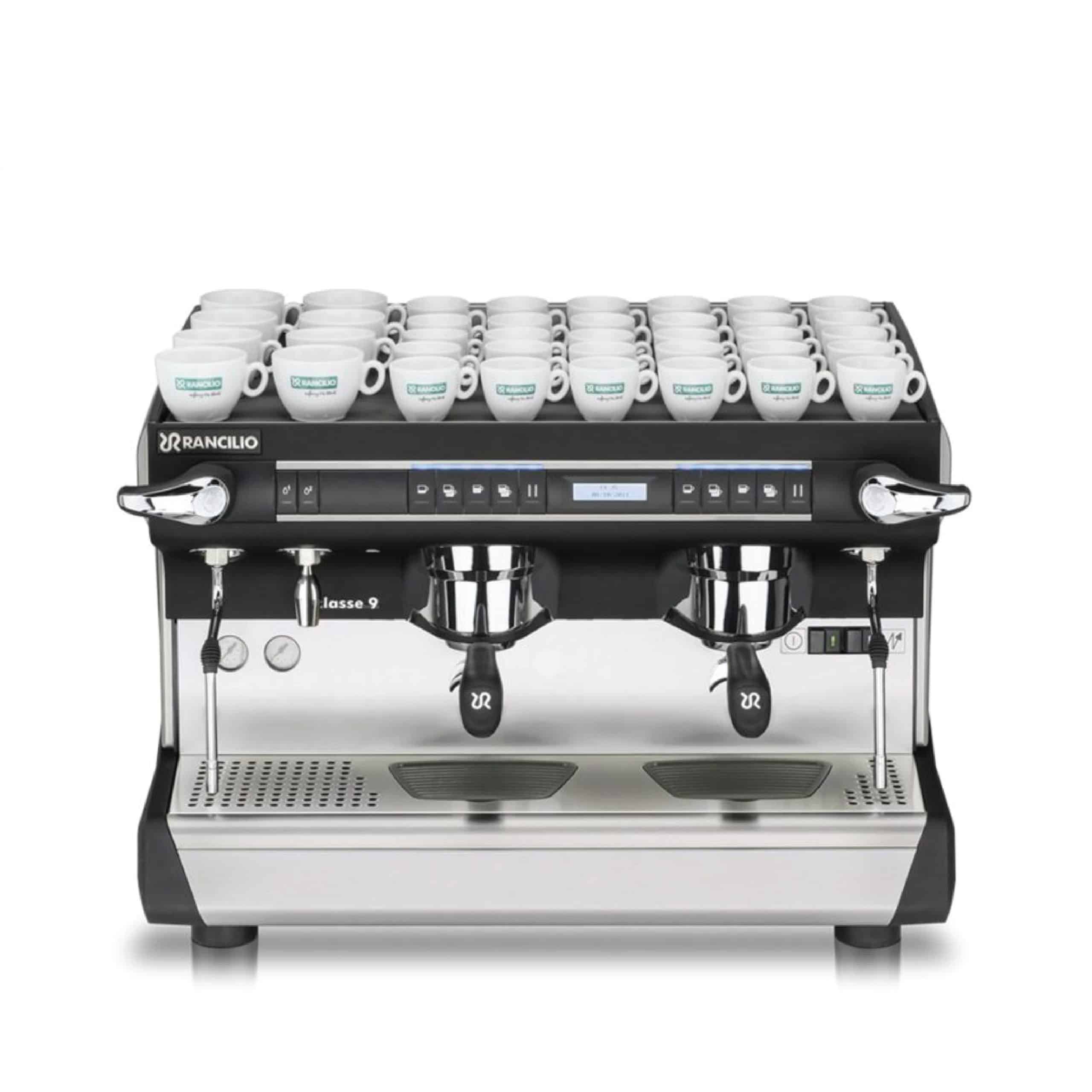 Máy pha cà phê Rancilio Classe 9 USB 2 Group