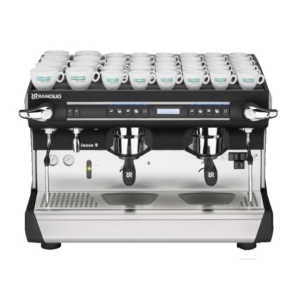 Lợi ích của máy pha cà phê Rancilio Classe 9 USB cho quán cà phê lớn 1 Máy pha cà phê Rancilio Classe 9 USB 2 Group