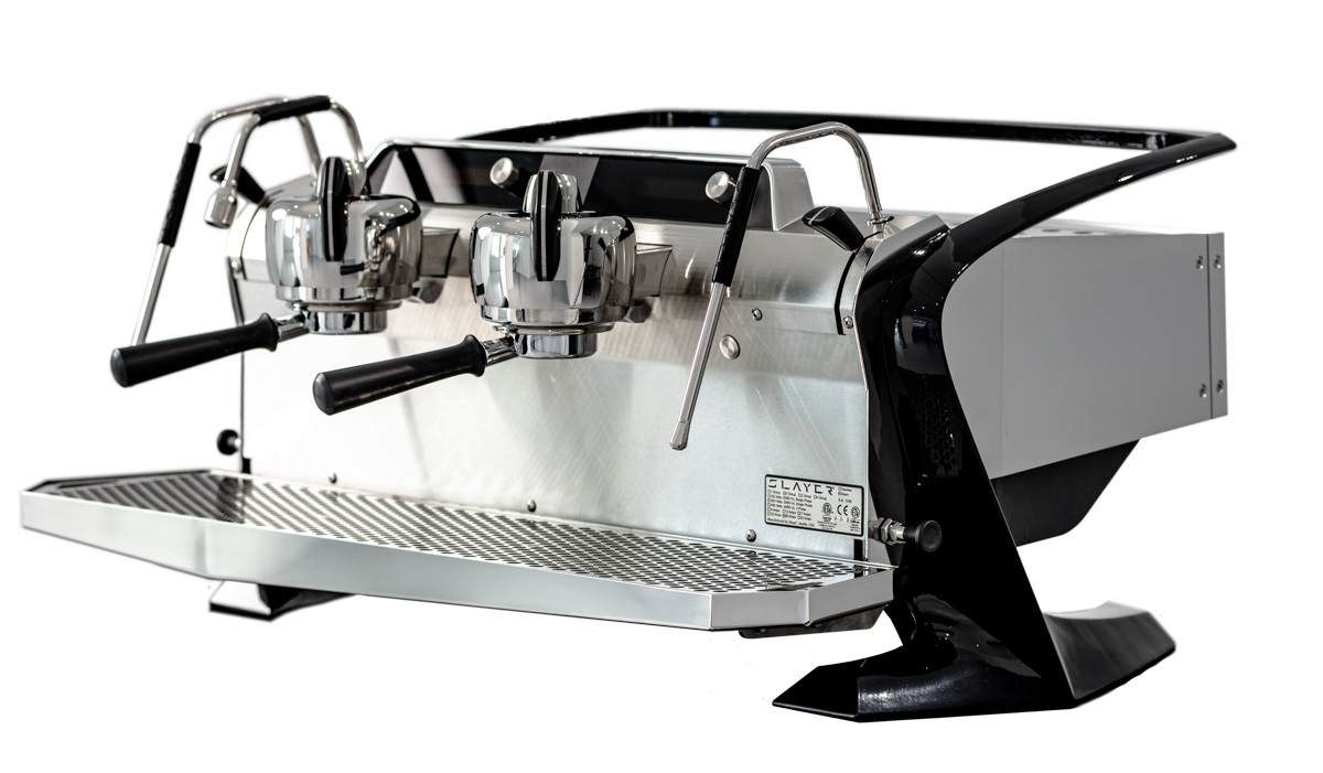 Máy pha cà phê Slayer Steam LP 2 Group 1 Máy pha cà phê Slayer Steam LP 2 Group