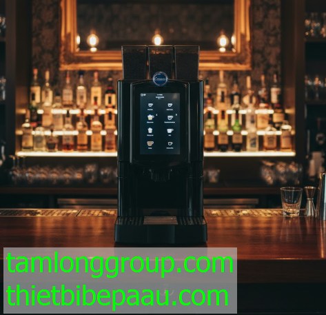 Máy pha cà phê tự động Carimali Armonia Light 3 Máy pha cà phê tự động Carimali Armonia Light