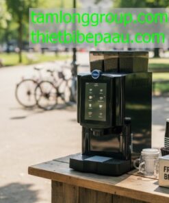 Máy pha cà phê tự động Carimali Armonia Light