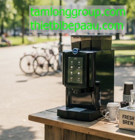 Máy pha cà phê tự động Carimali Armonia Light 1 Máy pha cà phê tự động Carimali Armonia Light