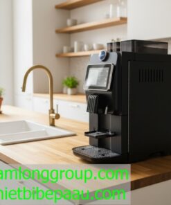 Máy pha cà phê tự động Carimali Blue26 Power 5 Máy pha cà phê tự động Carimali Blue26 Power