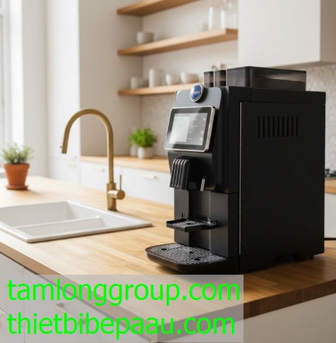 Máy pha cà phê tự động Carimali Blue26 Power 3 Máy pha cà phê tự động Carimali Blue26 Power