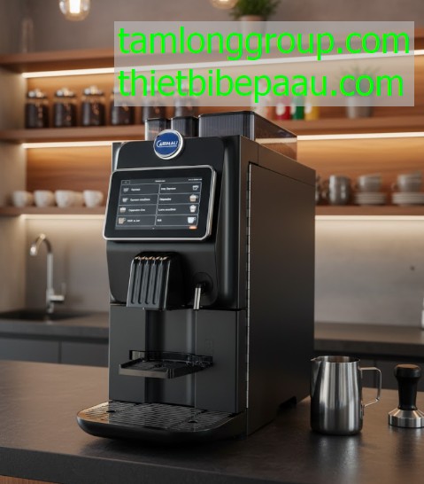 Máy pha cà phê tự động Carimali Blue26 Power 1 Máy pha cà phê tự động Carimali Blue26 Power