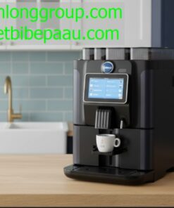 Máy pha cà phê tự động Carimali BlueDot