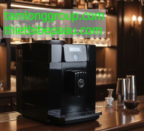 Máy pha cà phê tự động Carimali CA250 3 Máy pha cà phê tự động Carimali CA250