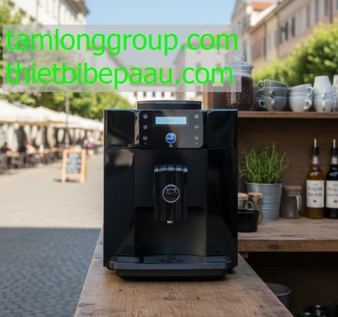 Máy pha cà phê tự động Carimali CA250 1 Máy pha cà phê tự động Carimali CA250