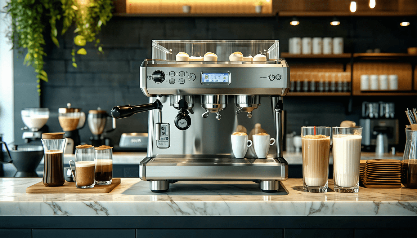 Máy Pha Cà Phê Văn Phòng: Chi Phí Và Lợi Ích Thực Tế 1 Máy Pha Cà Phê Văn Phòng: Chi Phí Và Lợi Ích Thực Tế